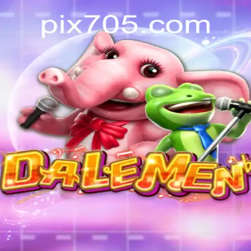 Explorando o Mundo do Jogo DALEMEN: Uma Jornada Inovadora