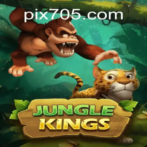 Explorando JungleKings: O Novo Jogo de Aventura no 705.COM